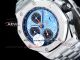 Copy HBF FACTORY Audemars Piguet Royal Oak Offshore Swiss 3126 Movement Blue Face (4)_th.jpg